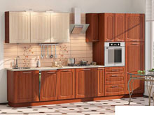 Кухня-283 Сопрано 3,5 м