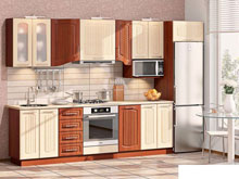 Кухня-284 Сопрано 3,23 м