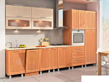 Кухня-286 Сопрано 3,4 м