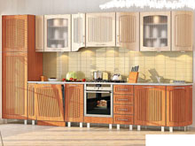 Кухня-287 Сопрано 3,7 м