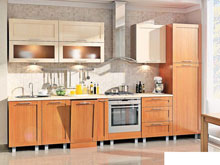 Кухня-423 Престиж 3,4 м