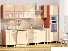 Кухня-430 Престиж 3,2 м