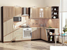 Кухня-432 Престиж 3,0х1,75 м