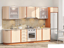 Кухня-69 Софт 3,53 м