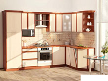 Кухня-72 Софт 3,0х1,75 м