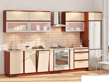 Кухня-73 Софт 3,63 м