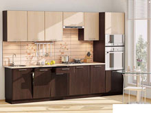 Кухня-77 Софт 3,1 м