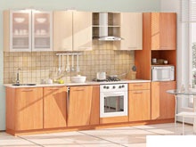 Кухня-80 Софт 3,3 м