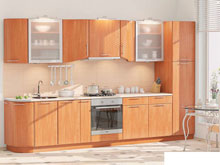 Кухня-82 Софт 3,3 м