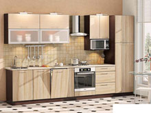 Кухня-87 Софт 3,4 м