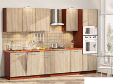 Кухня-89 Софт 3,1 м