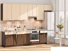 Кухня-95 Софт Комби 3,2 м