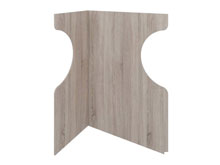 Стойка кровати 98х140х57.2 Квест XS2