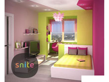 Комплект мебели Иллюзия чистая фантазия-1