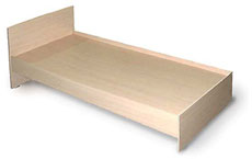 Кровать "№1" LuxeStudio 160х200 см