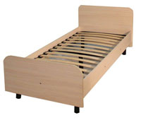 Кровать "№3" LuxeStudio 160х200 см