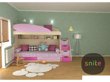 Комплект мебели L-класс 7