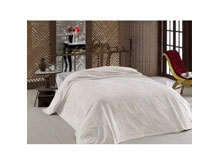 Простынь Arya 200х220 Laurel Ekru