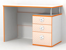 Стол "Мандаринка" LuxeStudio