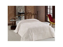 Простынь Arya 200х220 Misley Ekru