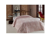 Простынь Arya 200х220 Misley пудра