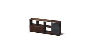 Тумба стационарная офисная Ньюмен N2.12.20 Mconcept