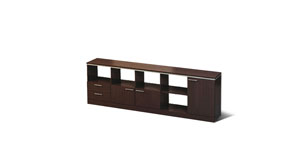 Тумба стационарная офисная Ньюмен N2.13.25 Mconcept