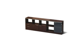 Тумба стационарная офисная Ньюмен N2.14.25 Mconcept