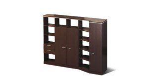 Шкаф - гардероб офисный Ньюмен N5.73.25 Mconcept