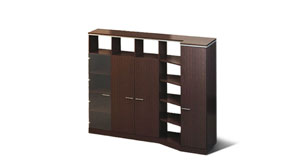 Шкаф - гардероб офисный Ньюмен N5.76.25 Mconcept