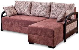 Угловой диван Аспект