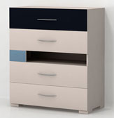 Комод "Next" №1 LuxeStudio