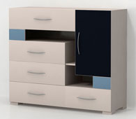 Комод "Next" №2 LuxeStudio