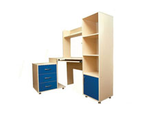 Компьютерный стол Ника 36