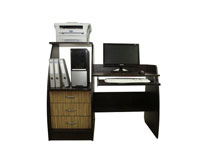 Компьютерный стол Клото