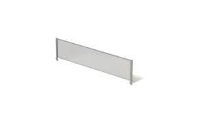 Перегородка металлическая офисная Озон O8.01.18 Mconcept