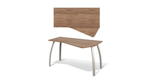 Стол офисный Прайм P1.13.14 Mconcept