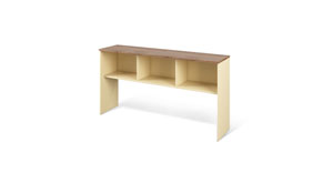 Надставка офисная Прайм P6.00.16 Mconcept