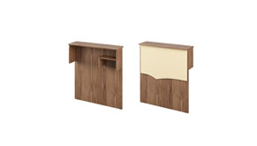 Лицевая панель офисная Прайм P8.10.10 Mconcept