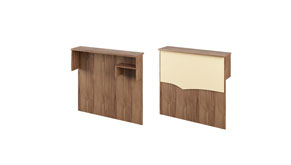 Лицевая панель офисная Прайм P8.10.12 Mconcept