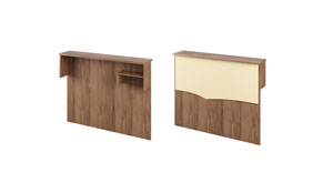 Лицевая панель офисная Прайм P8.10.14 Mconcept