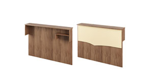 Лицевая панель офисная Прайм P8.10.16 Mconcept