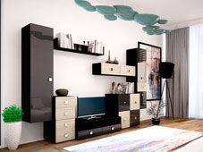 Гостинная "Перфект" LuxeStudio