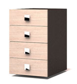 Комод "Перфект" №2 LuxeStudio