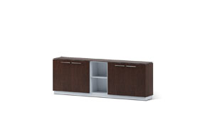 Комплект шкафов офисных Рэй R3 Mconcept