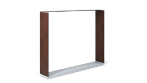 Корпус шкафа офисного Рэй R7.60.23 Mconcept