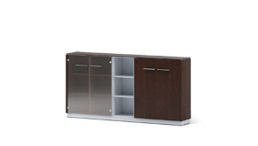 Комплект шкафов офисных Рэй R9 Mconcept