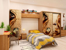 Гостинная "Ровесник" LuxeStudio