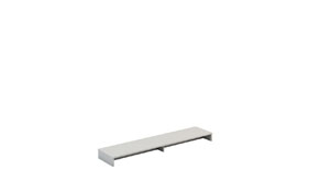 Надставка офисная Сенс S6.39.13 Mconcept