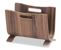 Газетница SR-0471-OAK